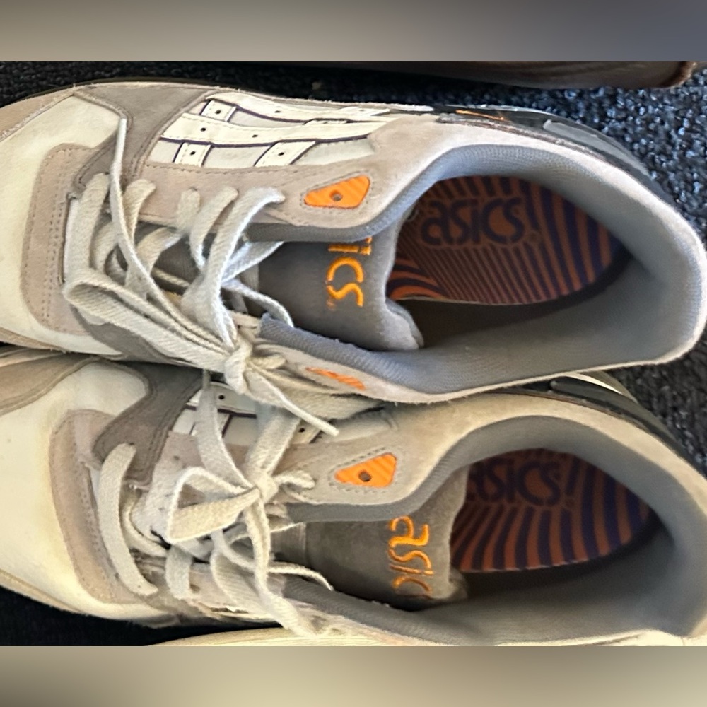 Asics GT Quick Trainer Shoe Men Size 10